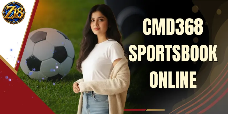 CMD368 Sportsbook Online