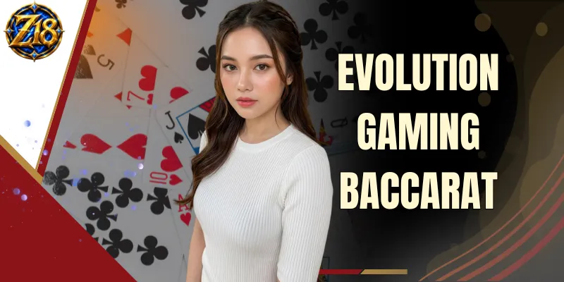 Evolution Gaming Baccarat