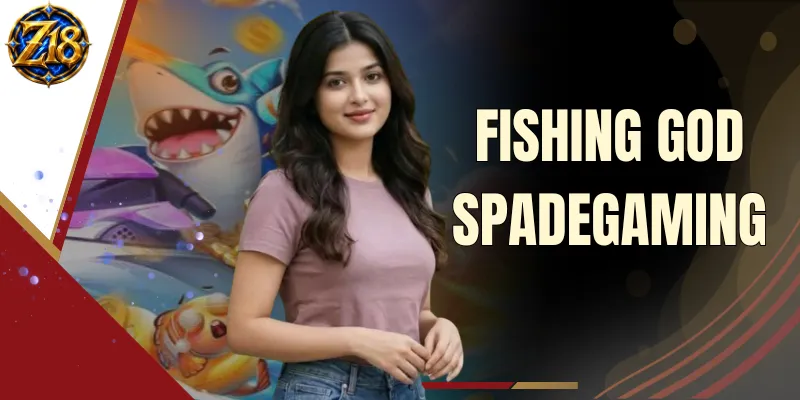 Fishing God Spadegaming