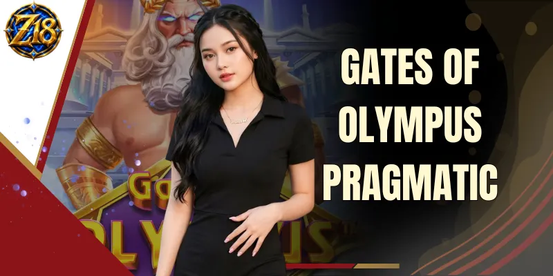 Gates Of Olympus Pragmatic
