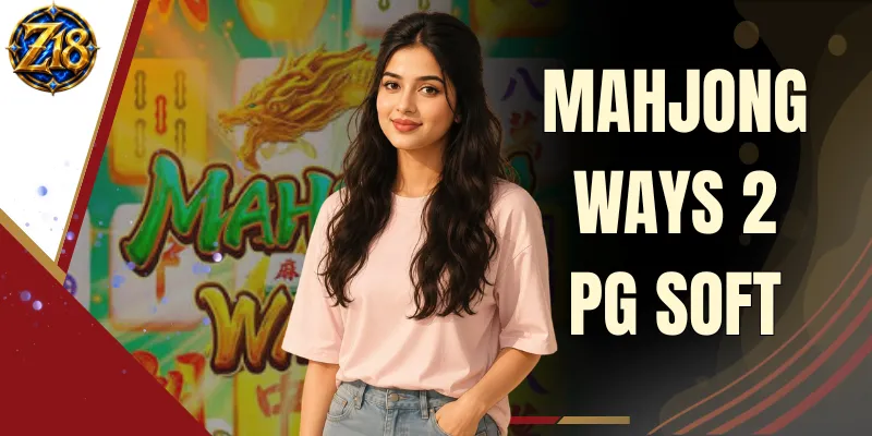 Mahjong Ways 2 PG Soft